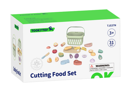 Canasta de frutas y verduras