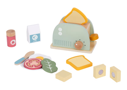 Mini Desayuno – Set Tostadora