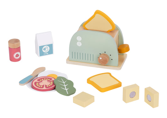 Mini Desayuno – Set Tostadora