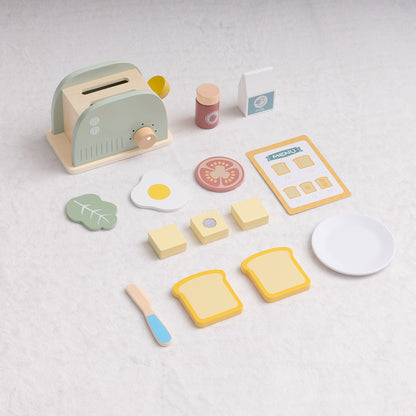 Mini Desayuno – Set Tostadora