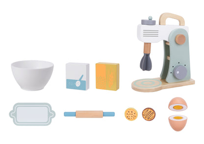 Mini Chef - Batidora de madera