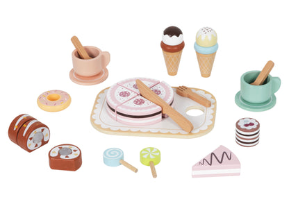 Canasta Hora del Té