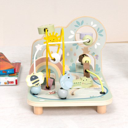 Montaña de cuentas Bosque