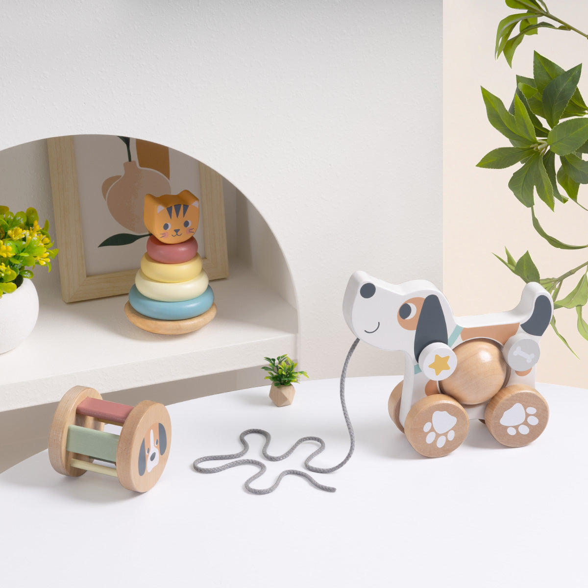 Set educativo 3 en 1