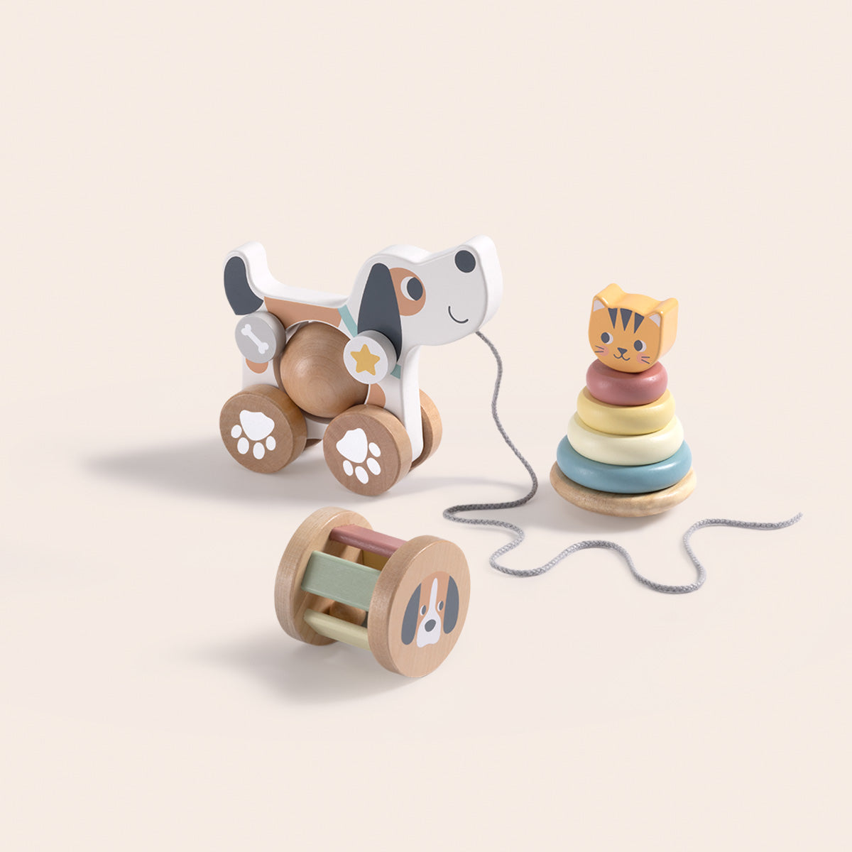 Set educativo 3 en 1