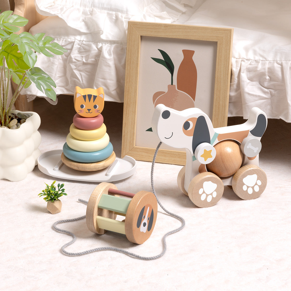 Set educativo 3 en 1