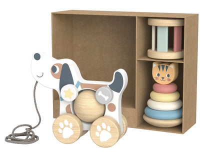 Set educativo 3 en 1